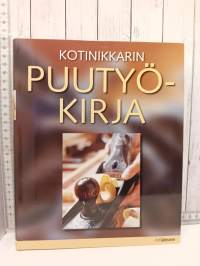 Kotinikkarin puutyökirja