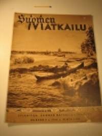 Suomen Matkailu nro 3 / 1945