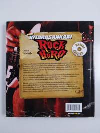 Kitarasankari Rock Hero : rock-kitaran soittajaksi alta aikayksikön