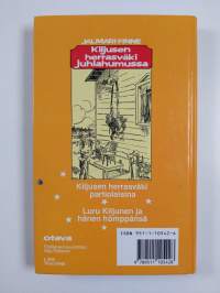 Kiljusen herrasväki juhlahumussa