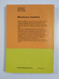 Muuttuva maailma : lukion historia, kurssi 4