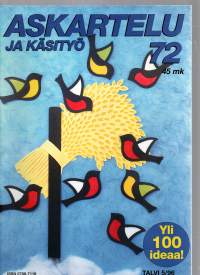 Askartelu ja Käsityö 5/96 no 72
