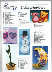 Askartelu ja Käsityö 5/96 no 72