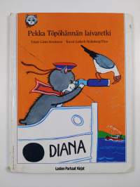 Pekka Töpöhännän jännittävä juhannus ; Pekka Töpöhännän laivaretki