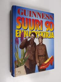 Guinness : Suuri ennätyskirja 1990