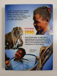 Guinness : Suuri ennätyskirja 1990