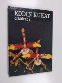 Kodin kukat Orkideat 2