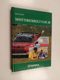 Moottoriurheiluvuosi -88 : uudet tuulet