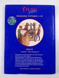 Maailma tutuksi 9 : sä - uus