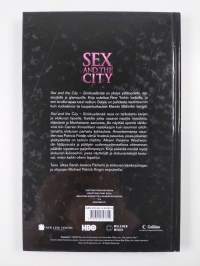 Sex and the city - Sinkkuelämää : elokuvakirja