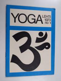 Yoga Lehti n:o 1/1973