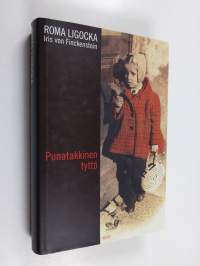 Punatakkinen tyttö