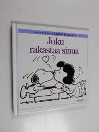 Joku rakastaa sinua