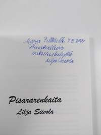 Pisararenkaita (signeerattu, tekijän omiste)