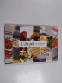 Delicard reseptit