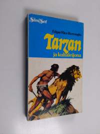Tarzan ja kultaleijona