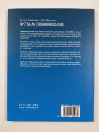 Opettajan tekijänoikeusopas