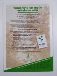 Suomen luonto vuosikerta 1996 (1-12)