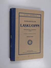 Kansakoulun laskuoppi