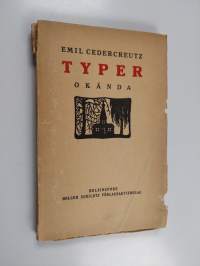 Typer 2 : Okända