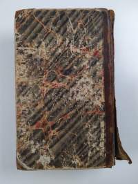 Lexicon Manuale Latino-Svecanum Et Sveco-Latinum