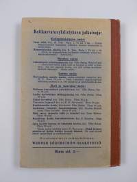 Isien töitä : piirteitä suurmiestemme elämästä