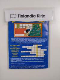Roope-setä 2001 (nrot 1-2, 4-6, 8, 10-12)