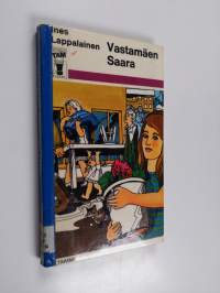 Vastamäen Saara