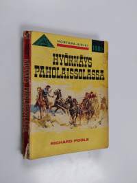 Hyökkäys paholaissolassa