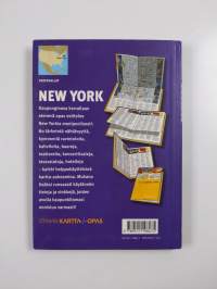 New York : kartta+opas