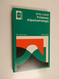 Yrityksen kilpailustrategia