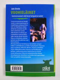 Vuohieläimet : luonnonvaraiset sekä kesyt lampaat ja vuohet