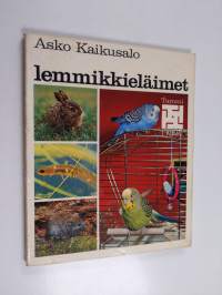 Lemmikkieläimet