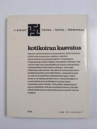 Kotikoiran kasvatus