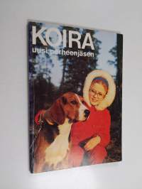 Koira - uusi perheenjäsen