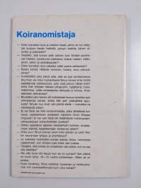 Koira - uusi perheenjäsen