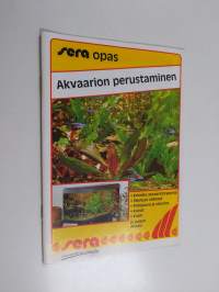 Sera opas : Akvaarion perustaminen