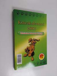 Koirakalenteri 2003