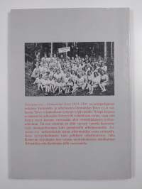 Toiveesta tosi : Orimattilan Toive 1934-1994
