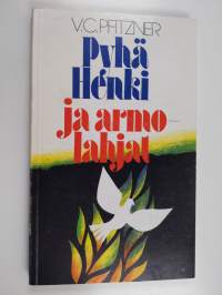 Pyhä Henki ja armolahjat