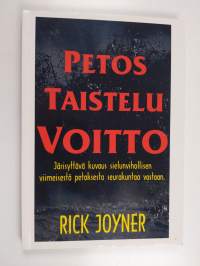 Petos, taistelu, voitto