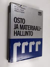 Osto ja materiaalihallinto