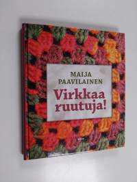 Virkkaa ruutuja!