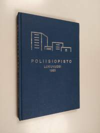 Poliisiopisto lukuvuosi 1983