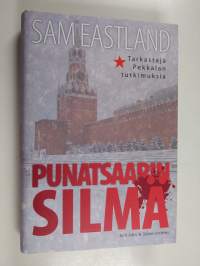 Punatsaarin silmä - Tarkastaja Pekkalan tutkimuksia