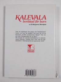 Kalevala : berättad för barn