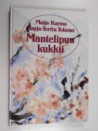 Mantelipuu kukkii