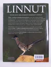 Linnut : maailman mielenkiintoisimmat linnut