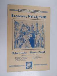 Broadway Melody 1938