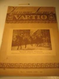 Varsinais-Suomen Vartio - toukokuu 1928 nro 5